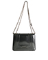 Serpenti Forever Flap Bag, back view